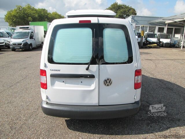Chladiareň dodávka VW Caddy 1.9 TDI *Kühlwagen*
