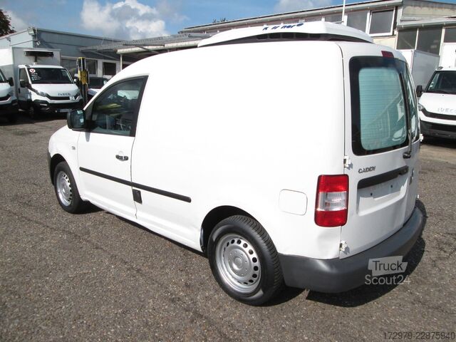 Chladiareň dodávka VW Caddy 1.9 TDI *Kühlwagen*