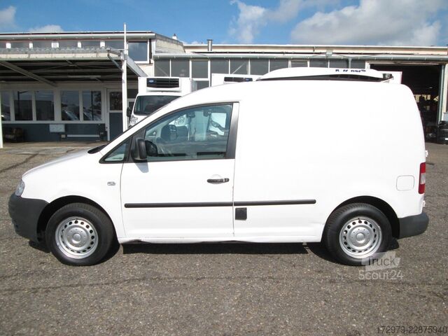 Chladiareň dodávka VW Caddy 1.9 TDI *Kühlwagen*