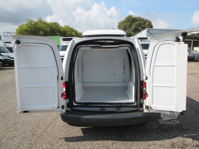 Chladiareň dodávka VW Caddy 1.9 TDI *Kühlwagen*