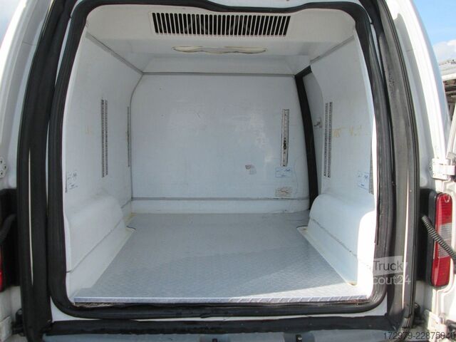 Chladiareň dodávka VW Caddy 1.9 TDI *Kühlwagen*