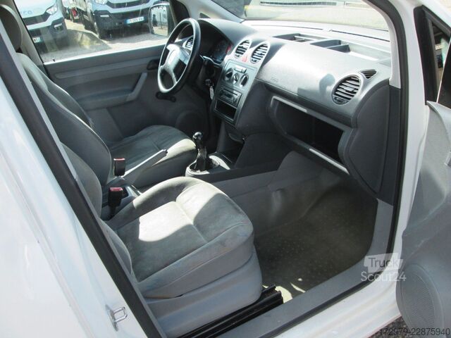 Chladiareň dodávka VW Caddy 1.9 TDI *Kühlwagen*