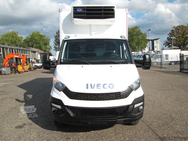 Chladírenská dodávka IVECO 70 C14 CNG 3.0 *Carrier-Tiefkühler*Euro6*LBW*