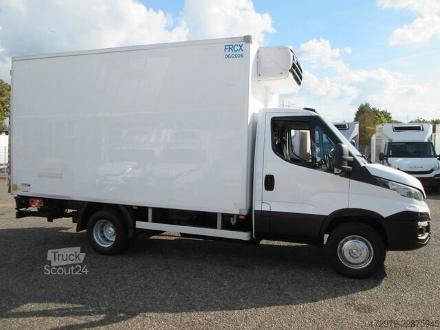 Chladírenská dodávka IVECO 70 C14 CNG 3.0 *Carrier-Tiefkühler*Euro6*LBW*