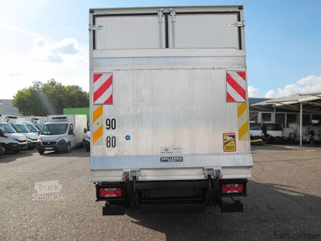Chladírenská dodávka IVECO 70 C14 CNG 3.0 *Carrier-Tiefkühler*Euro6*LBW*