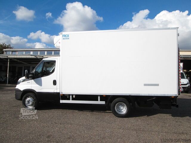 Chladírenská dodávka IVECO 70 C14 CNG 3.0 *Carrier-Tiefkühler*Euro6*LBW*