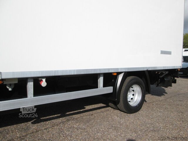 Chladírenská dodávka IVECO 70 C14 CNG 3.0 *Carrier-Tiefkühler*Euro6*LBW*