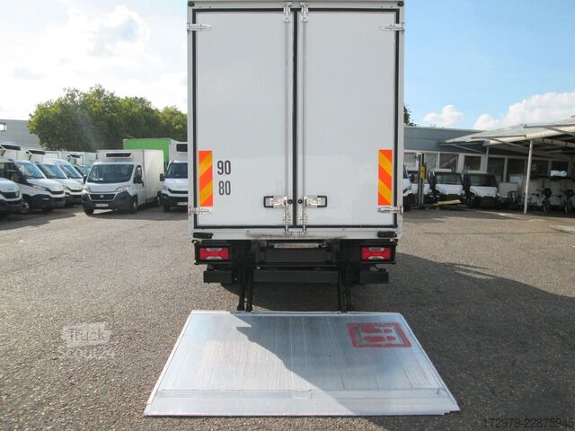 Chladírenská dodávka IVECO 70 C14 CNG 3.0 *Carrier-Tiefkühler*Euro6*LBW*
