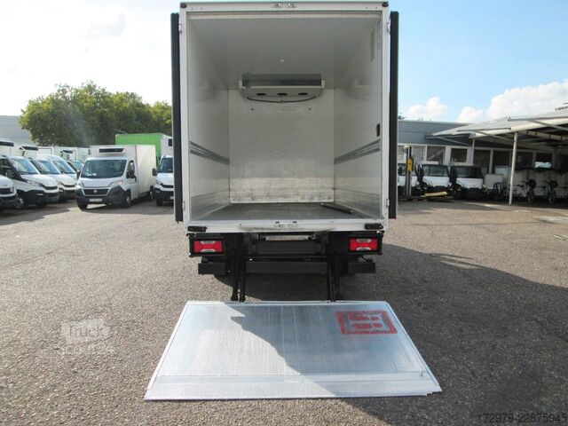 Chladírenská dodávka IVECO 70 C14 CNG 3.0 *Carrier-Tiefkühler*Euro6*LBW*