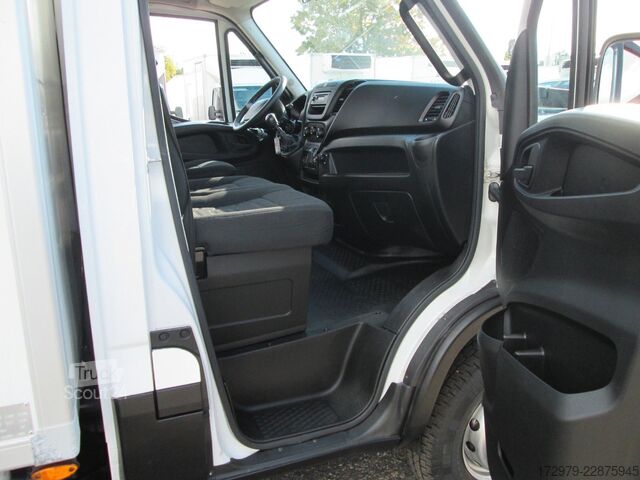 Chladírenská dodávka IVECO 70 C14 CNG 3.0 *Carrier-Tiefkühler*Euro6*LBW*