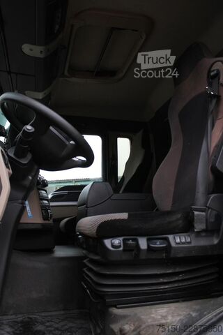 Автобетоносмеситель MAN TGS 32.420 8x4 BB - STETTER 9 m³ - Nr.: 600