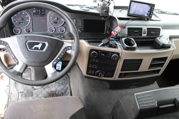 Автобетоносмеситель MAN TGS 32.420 8x4 BB - STETTER 9 m³ - Nr.: 600