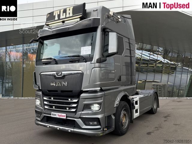 Standaardtrekker MAN TGX 18.510 4x2 LL SA