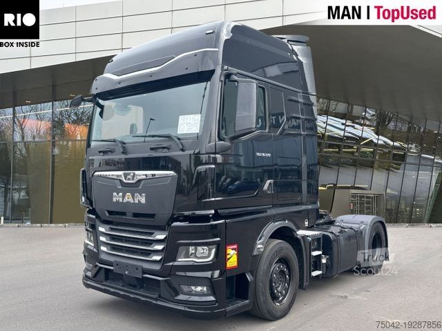 Standaardtrekker MAN TGX 18.520 4x2 BL SA