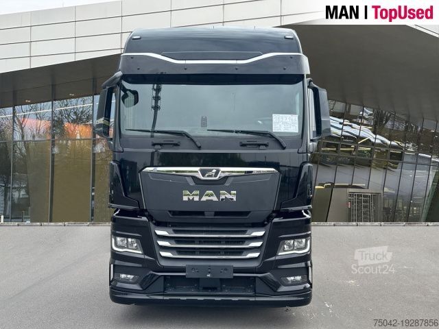 Standarta vilcējs MAN TGX 18.520 4x2 BL SA