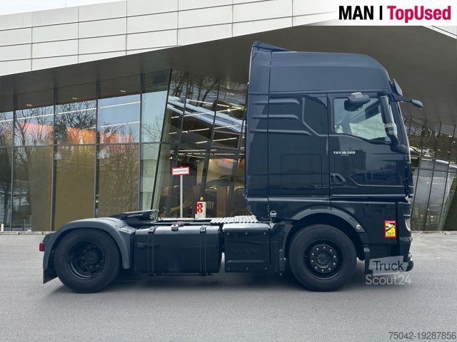 Standarta vilcējs MAN TGX 18.520 4x2 BL SA