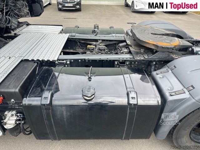 Standarta vilcējs MAN TGX 18.520 4x2 BL SA