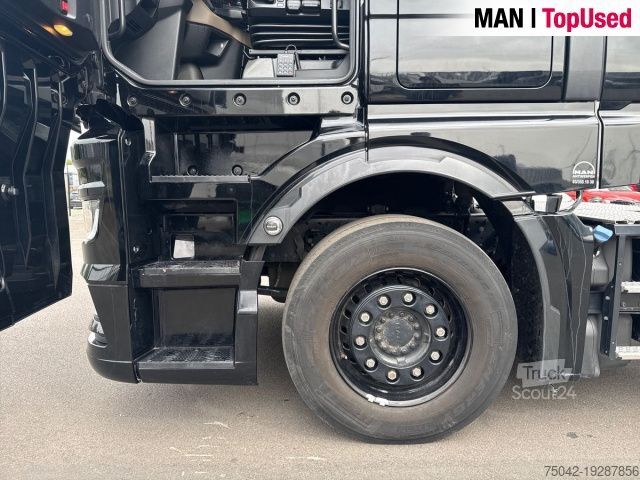 Standarta vilcējs MAN TGX 18.520 4x2 BL SA