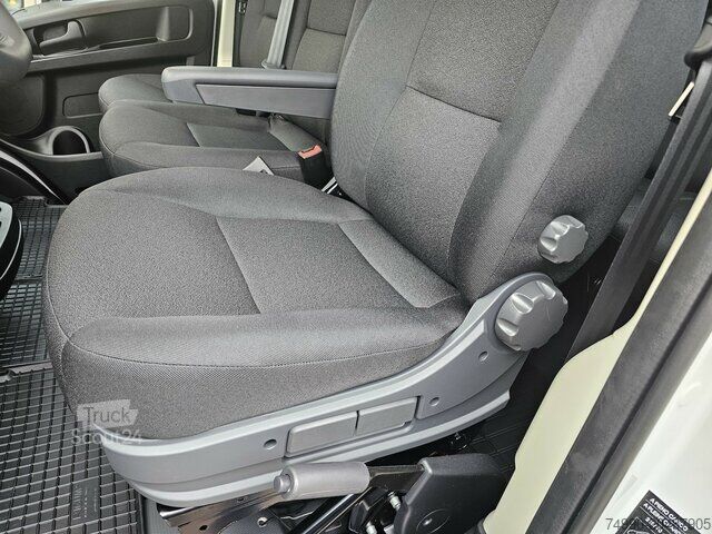 Pick-up furgons Fiat Ducato 140 DOKA Pritsche 2,9 Meter Klima DAB