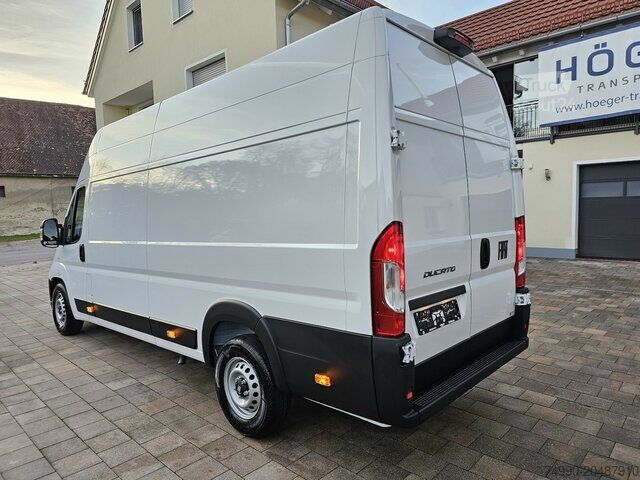Bestelwagen met verhoogd dak Fiat Ducato 35 MAXI L5H3 L4H3 17m³ 180PS Visibility