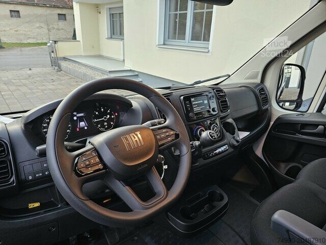 Bestelwagen met verhoogd dak Fiat Ducato 35 MAXI L5H3 L4H3 17m³ 180PS Visibility