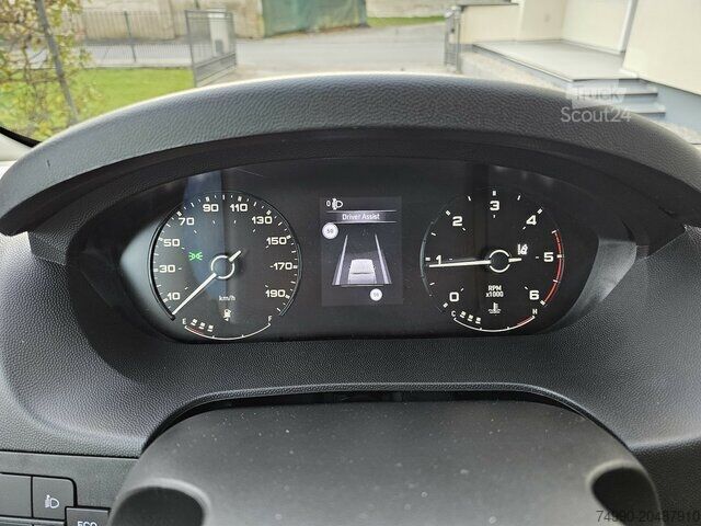 Bestelwagen met verhoogd dak Fiat Ducato 35 MAXI L5H3 L4H3 17m³ 180PS Visibility