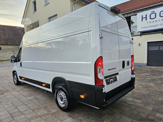 Bestelwagen met verhoogd dak Fiat Ducato 35 MAXI L5H3 L4H3 17m³ 180PS Visibility