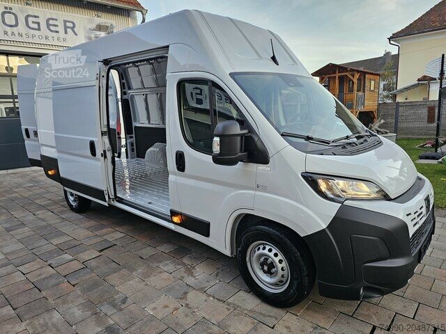 Bestelwagen met verhoogd dak Fiat Ducato 35 MAXI L5H3 L4H3 17m³ 180PS Visibility