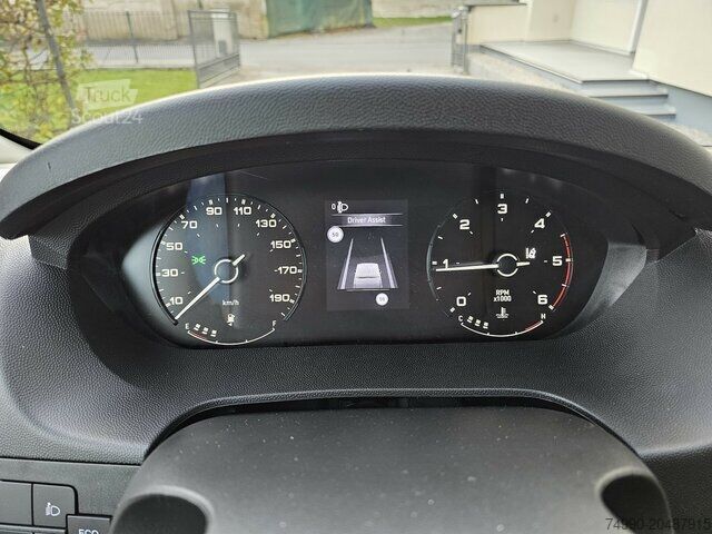 Bestelwagen met verhoogd dak Fiat Ducato 35 MAXI L5H3 L4H3 17m³ 180PS Visibility