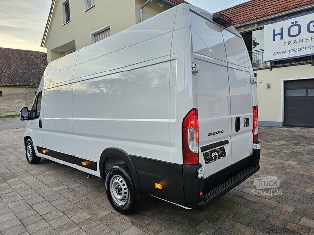 Bestelwagen met verhoogd dak Fiat Ducato 35 MAXI L5H3 L4H3 17m³ 180PS Visibility