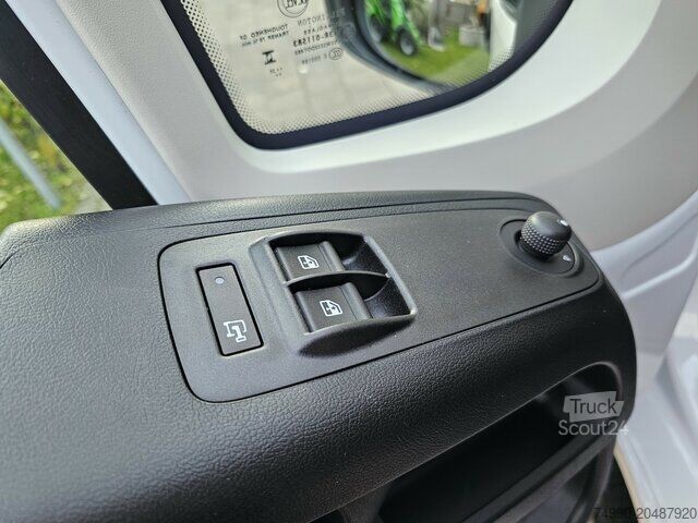 Bestelwagen met verhoogd dak Fiat Ducato 35 MAXI L5H3 L4H3 17m³ 180PS Visibility