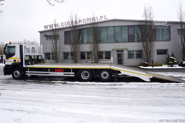 Prevoznik avtomobilov Iveco Stralis 360 EEV Tow truck 6x2