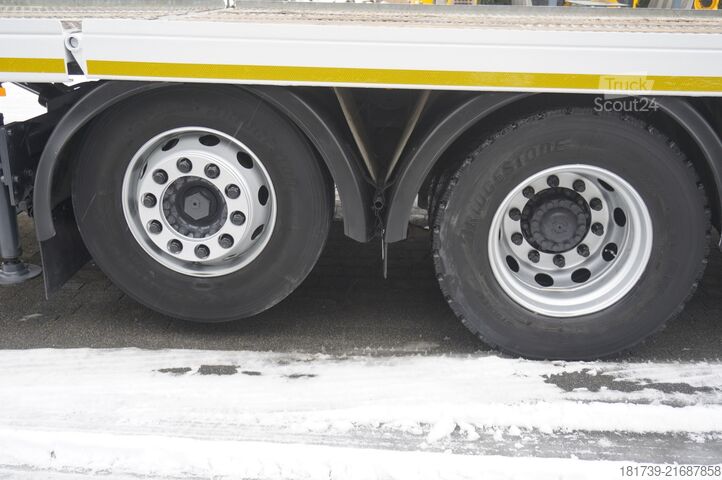 Prevoznik avtomobilov Iveco Stralis 360 EEV Tow truck 6x2