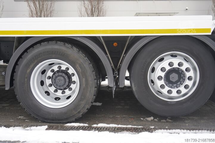 Prevoznik avtomobilov Iveco Stralis 360 EEV Tow truck 6x2