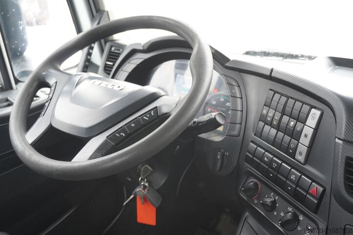 Prevoznik avtomobilov Iveco Stralis 360 EEV Tow truck 6x2