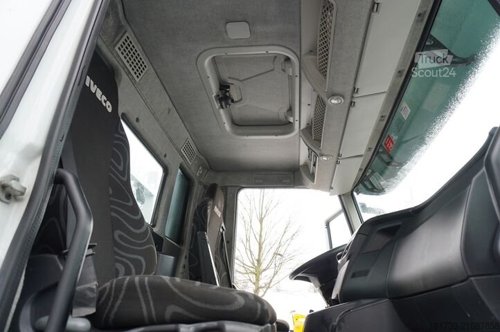 Prevoznik avtomobilov Iveco Stralis 360 EEV Tow truck 6x2