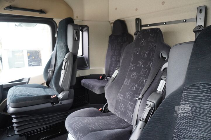 BDF / pentru cursuri de conducere Mercedes-Benz Actros 2540 6x2/ 10 tho. km!!! / 5 seats