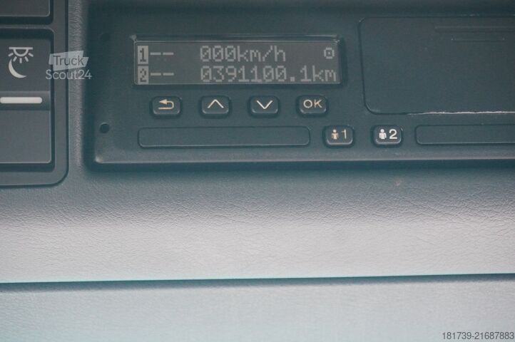 Autocamion cu macara / 2 unități MAN TGX 26.470 tow truck / NEW galvanized