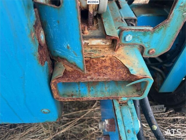 Makaslı kaldırma Genie GS-4390 lift