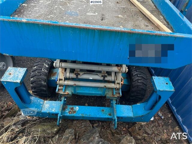 Makaslı kaldırma Genie GS-5390 lift