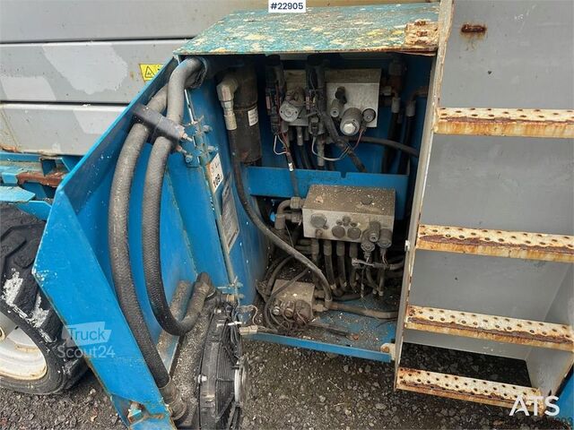 Makaslı kaldırma Genie GS-5390 lift