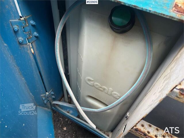 Makaslı kaldırma Genie GS-5390 lift