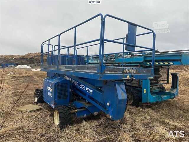 Makaslı kaldırma UpRight SL30SL