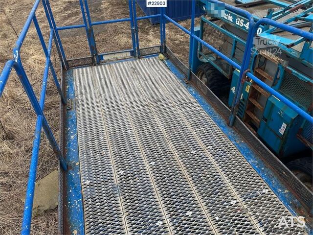 Makaslı kaldırma UpRight SL30SL