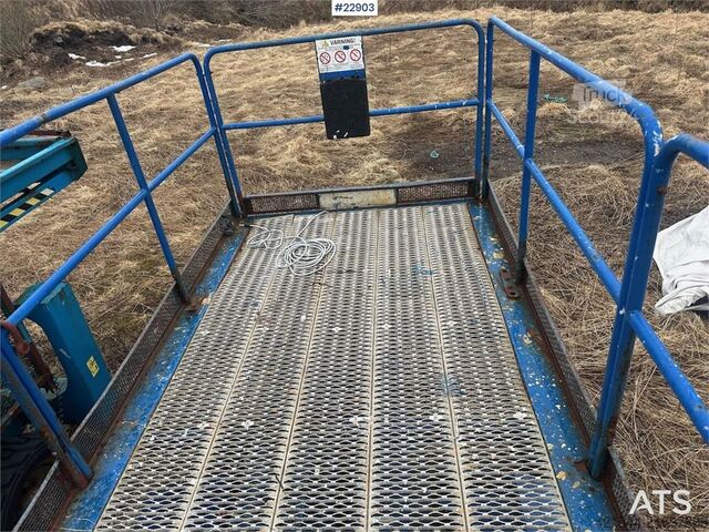 Makaslı kaldırma UpRight SL30SL