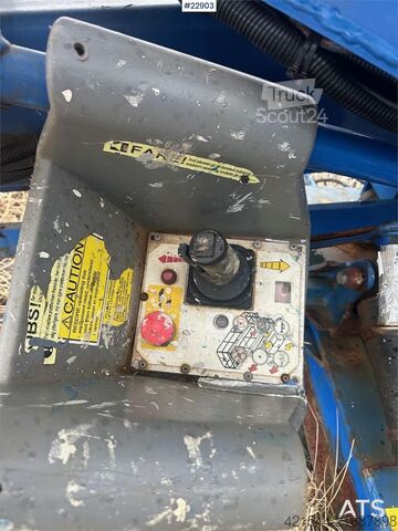 Makaslı kaldırma UpRight SL30SL