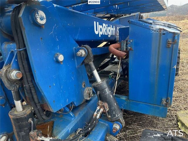 Makaslı kaldırma UpRight SL30SL