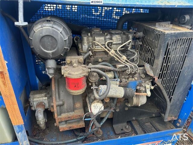 Makaslı kaldırma UpRight SL30SL