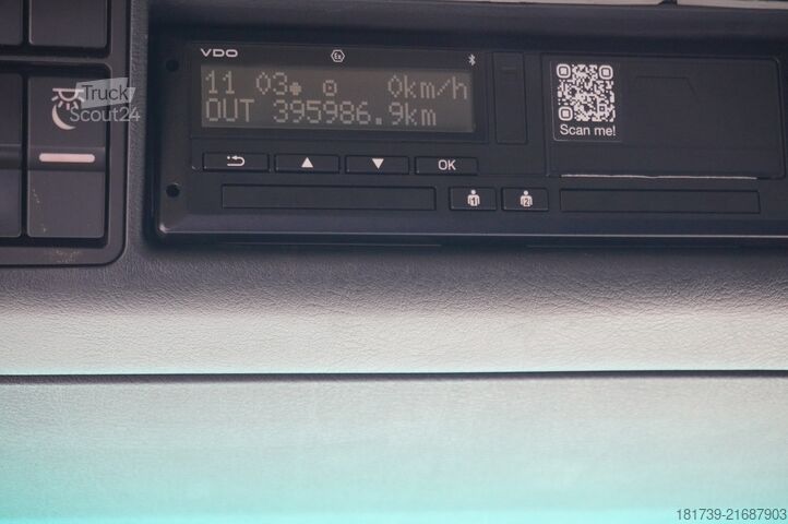 Camion macara MAN TGX 26.470 tow truck / NEW galvanized