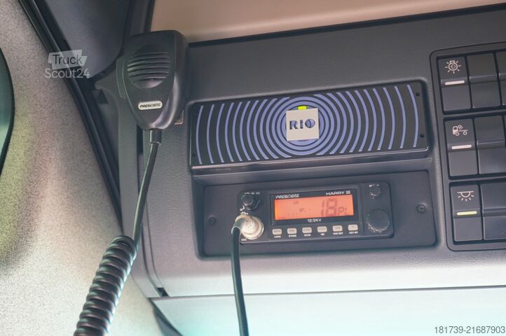 Camion macara MAN TGX 26.470 tow truck / NEW galvanized